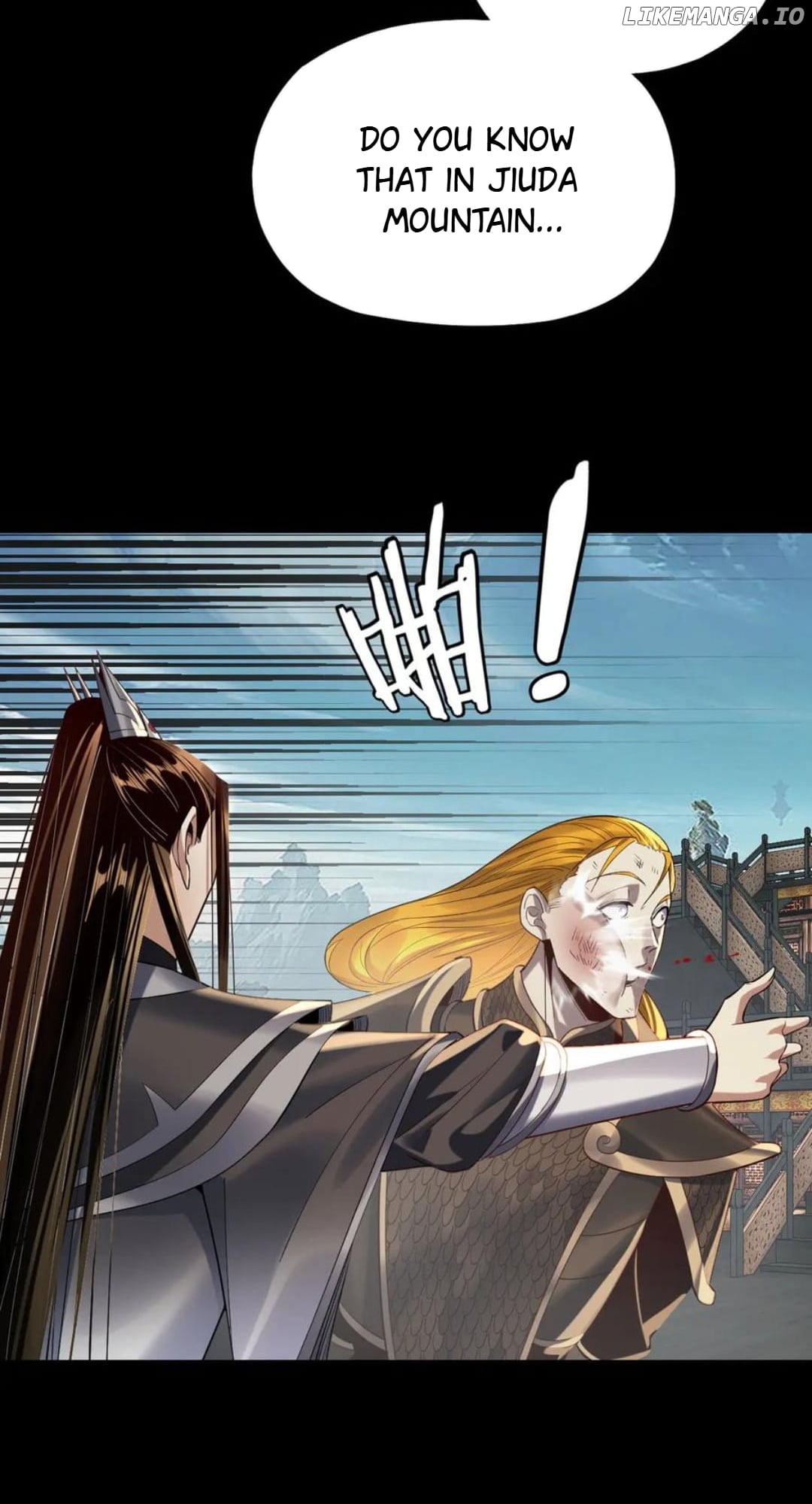 Me, The Heavenly Destined Villain Chapter 228 - page 16